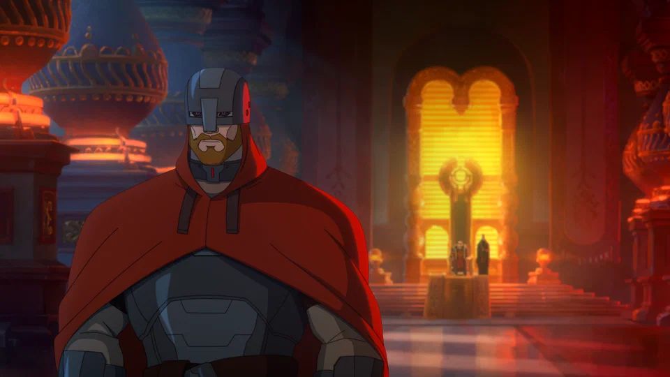 Кадр из «Киберслава». Источник: «Кинопоиск»