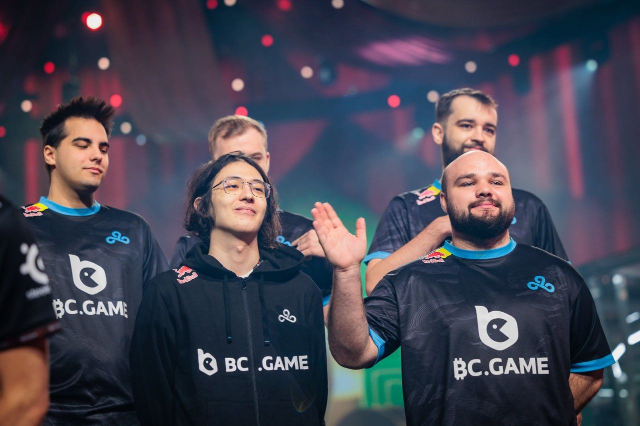 No[o]ne и DM в составе Cloud9 