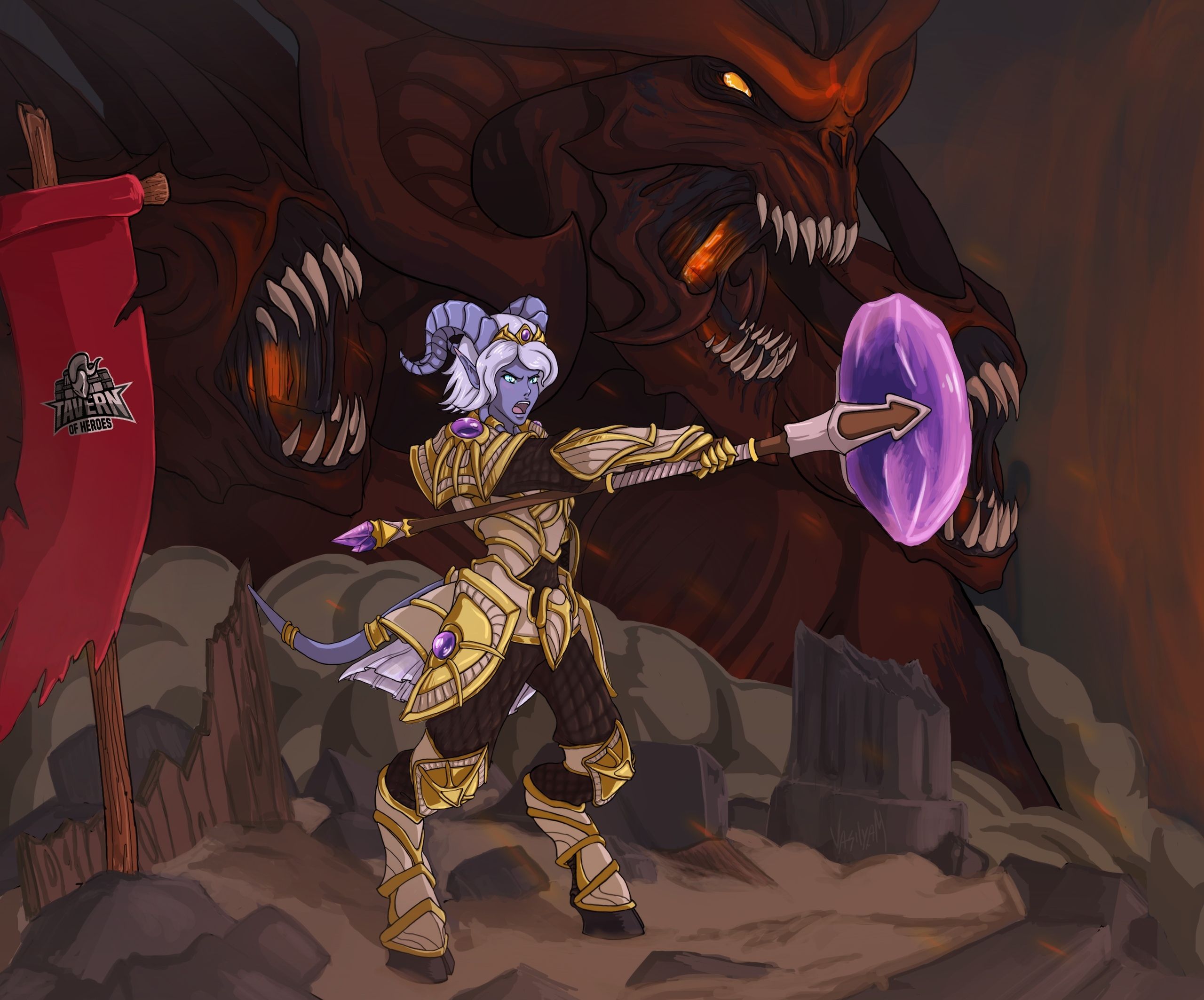 Автор: https://vk.com/undead_vasil Герой: Ирель 