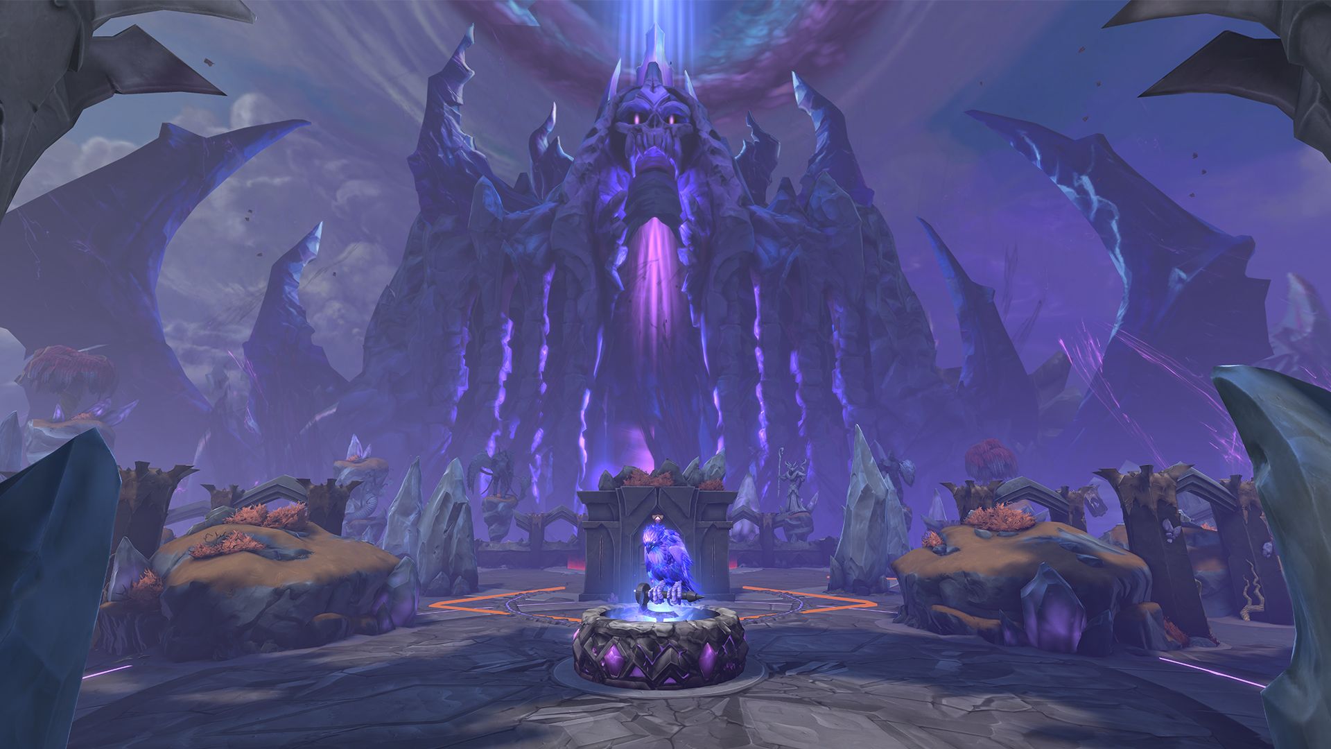 База сил тьмы