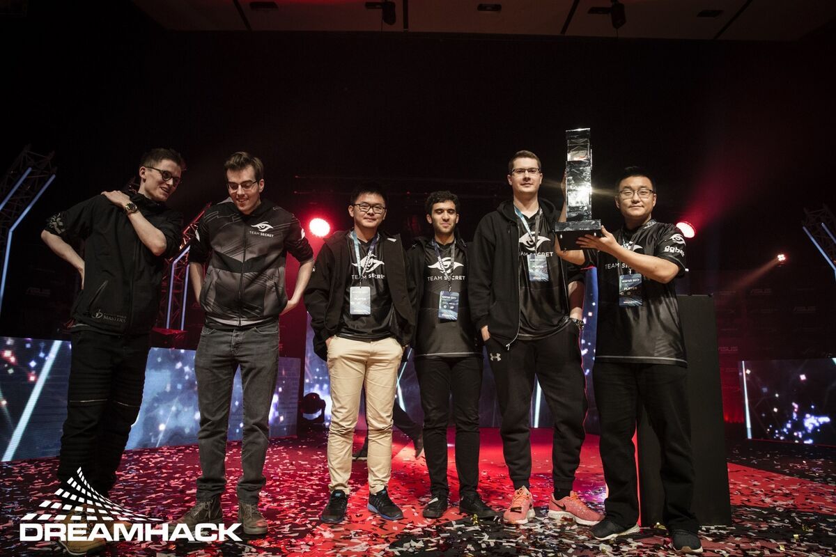 Источник: DreamHack