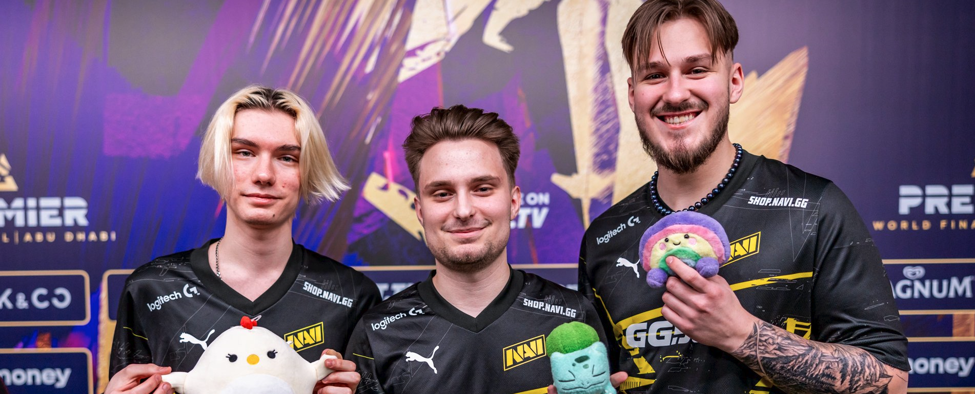 «Закидон» на «закидоне» — как NAVI шатко прошли в плей-офф и чуть не вылетели из BLAST Premier: World Final 2023