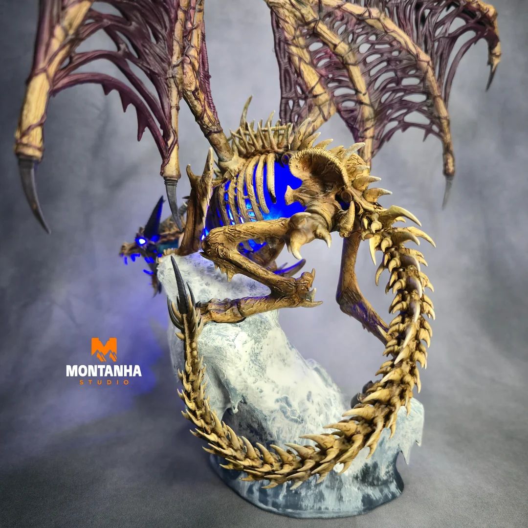 Синдрагоса. Источник: reddit