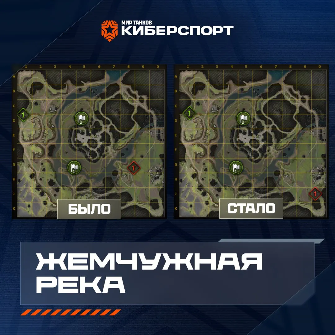 Источник: Telegram-канал «КИБЕРСПОРТ "Мир танков"»