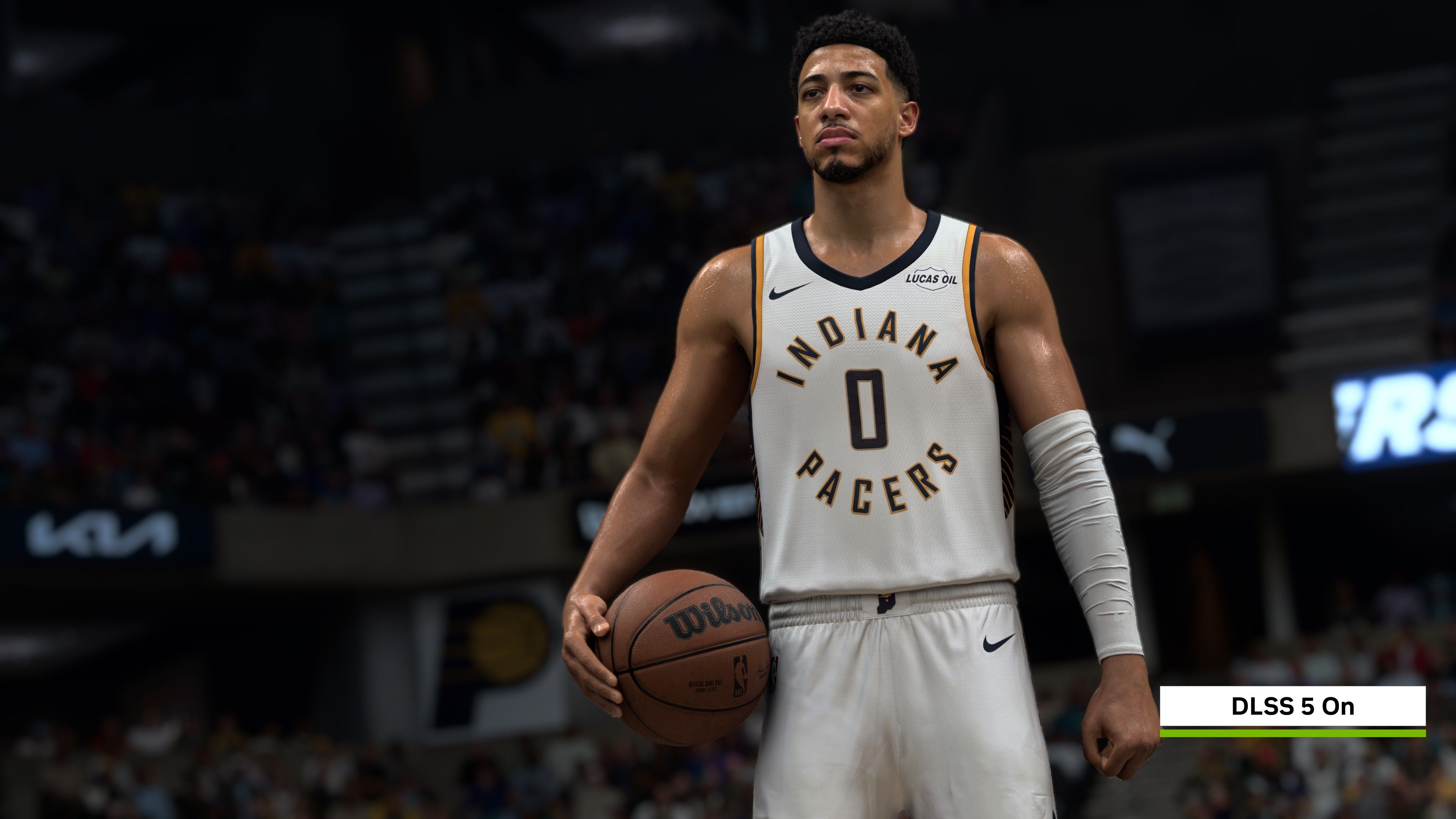 NBA 2K27. Источник: NVIDIA