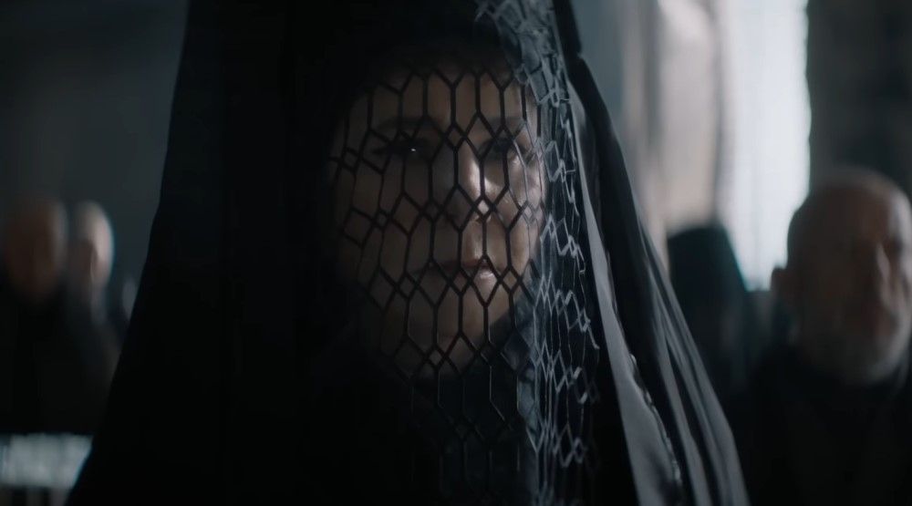 Кадр из сериала «Дюна: Пророчество»