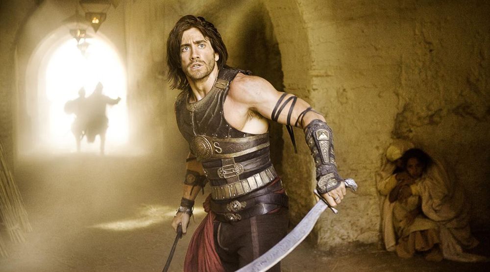 Кадр из фильма «Принц Персии: Пески времени»