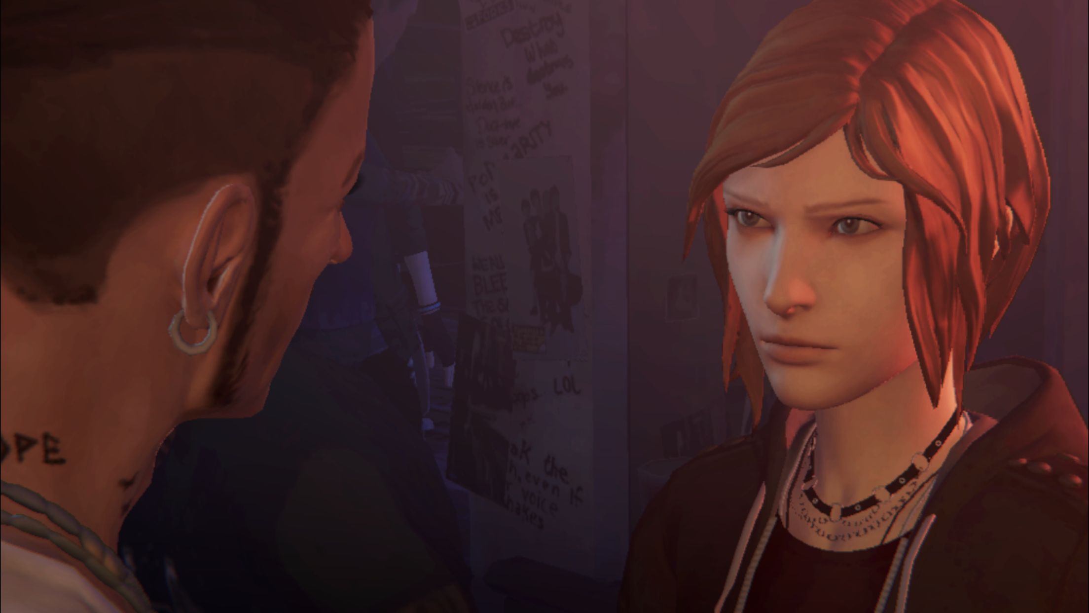 Скриншот из Life is Strange: Before Storm. Источник: Play Market