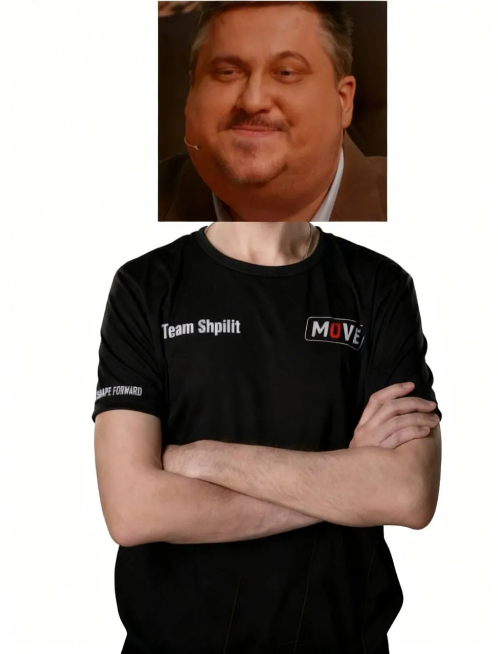 Анонс участника Team Shpilit | Источник: канал Solo в Telegram