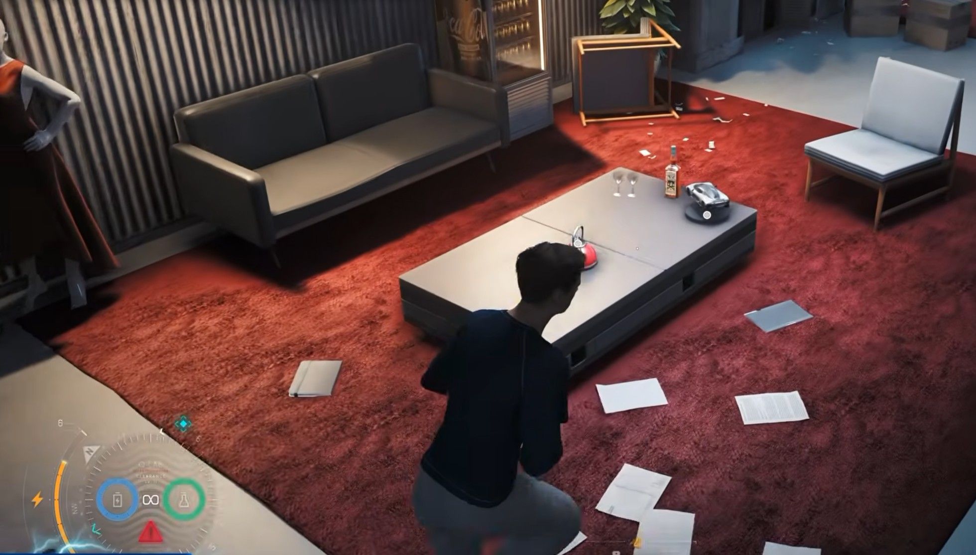 Скриншот из игры 007 First Light