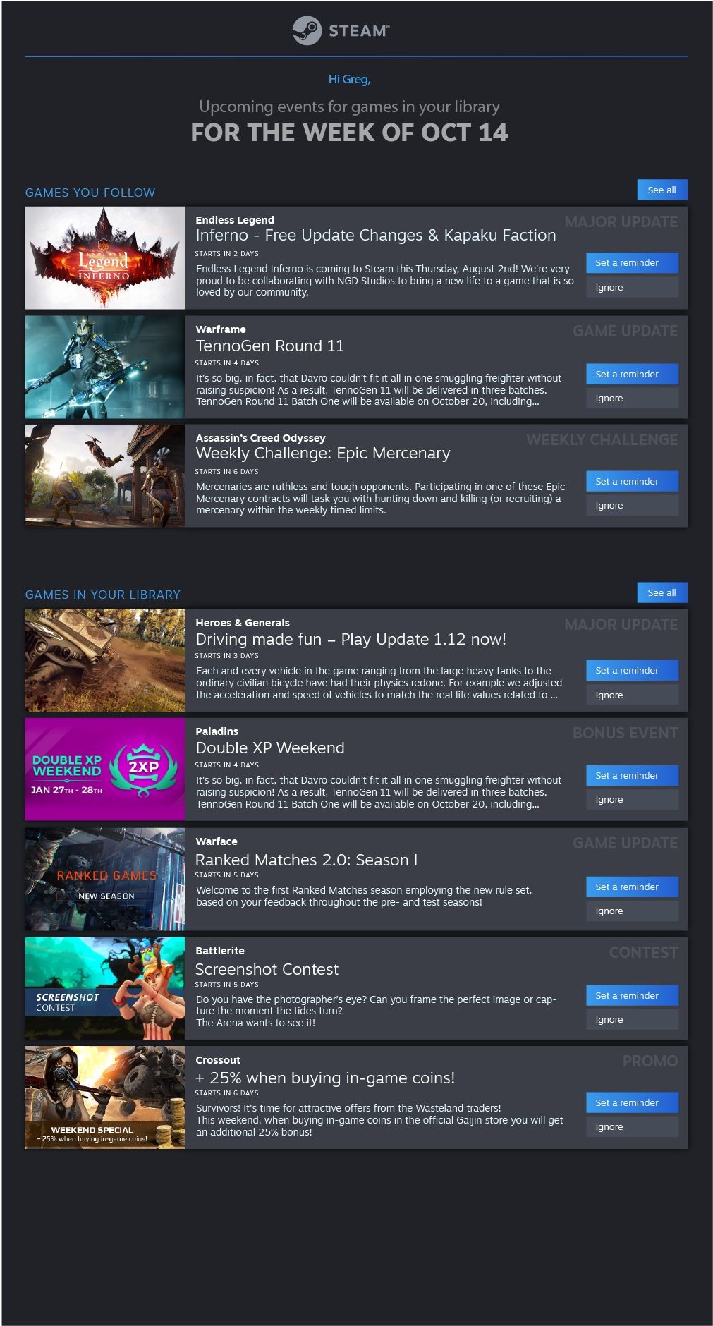 Сообщество Steam во &laquo;ВКонтакте&raquo;