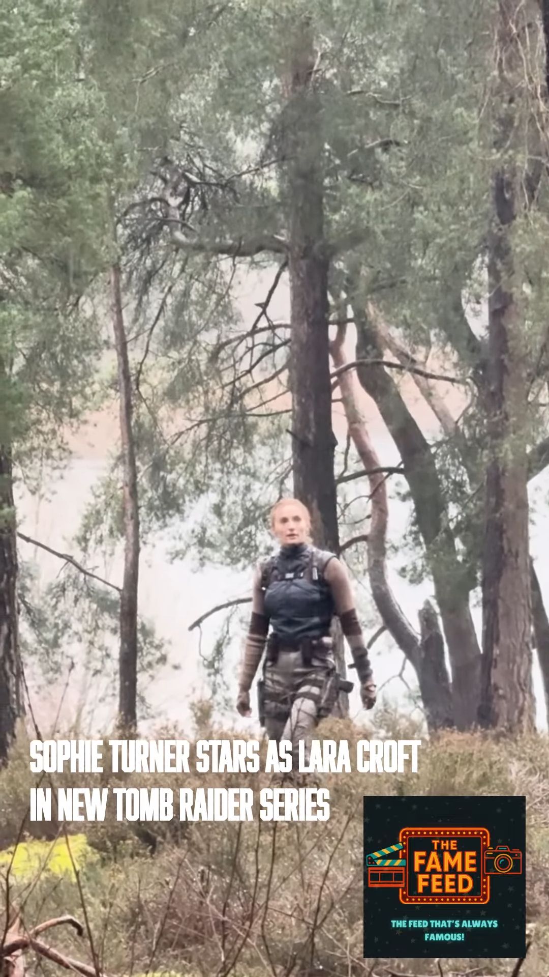 Источник: The Fame Feed на YouTube