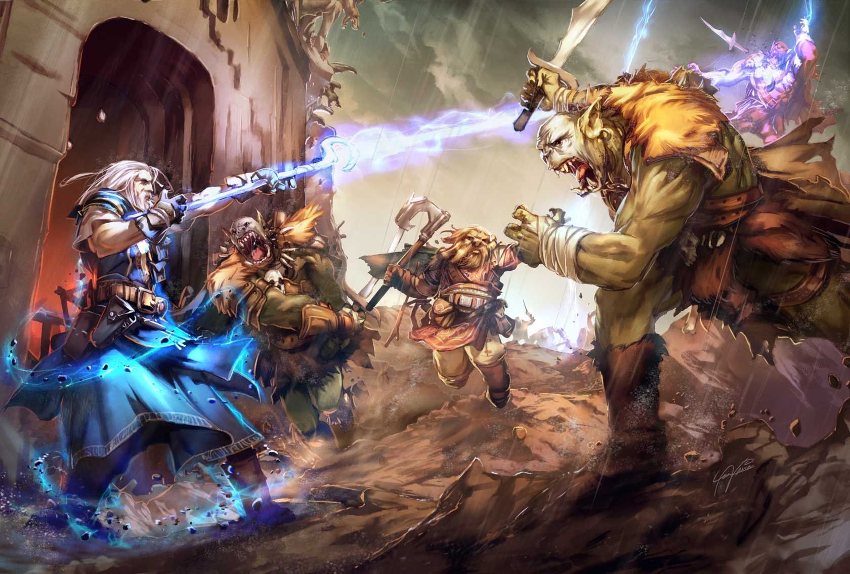 RPG ART