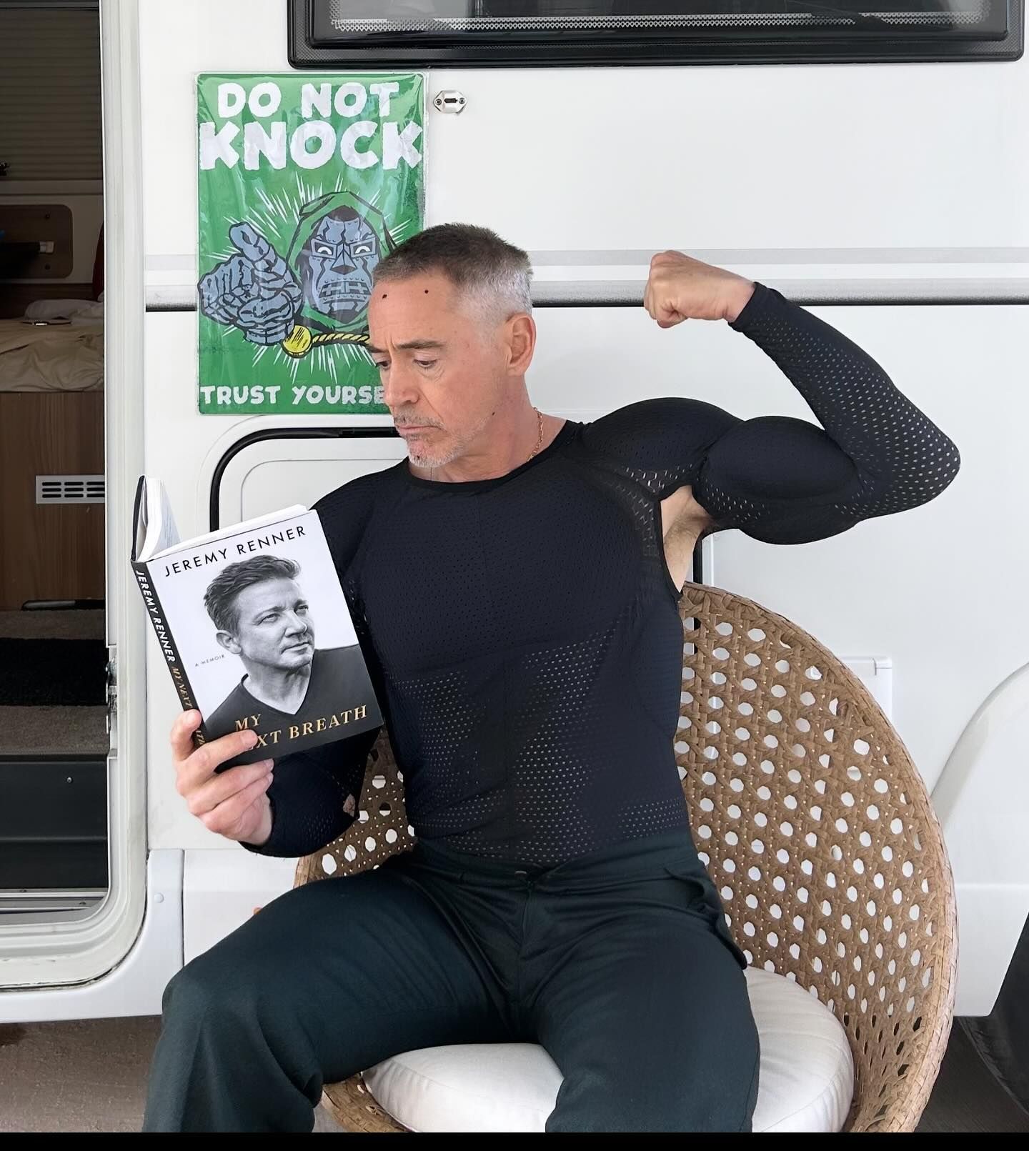 Источник: соцсети Роберта Дауни-младшего