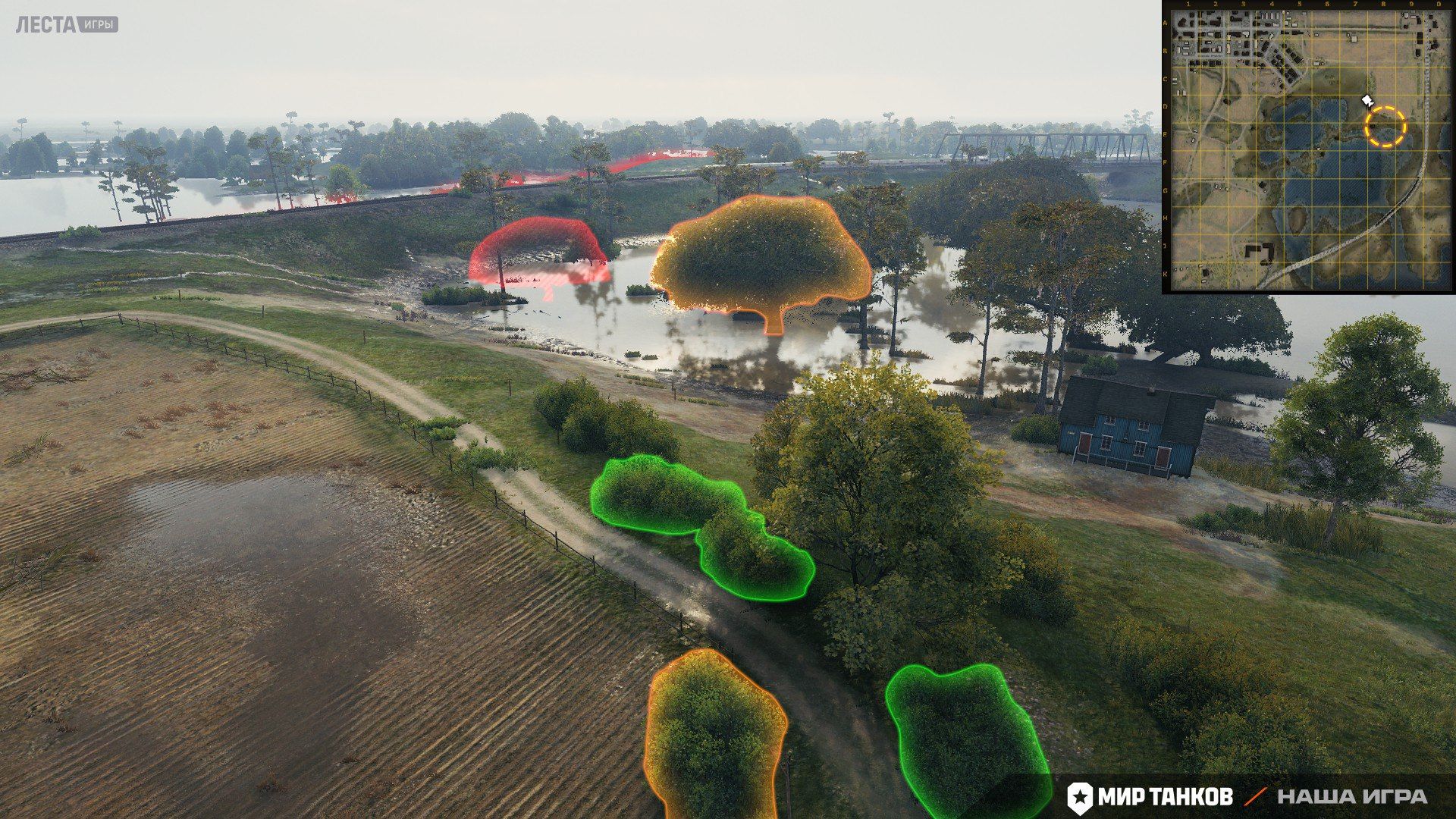 Источник: Telegram-канал «Мира танков»