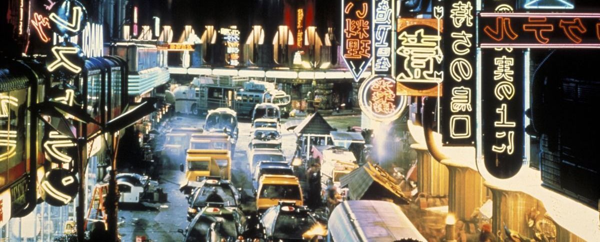 Даты выхода сериала «Бегущий по лезвию 2099»