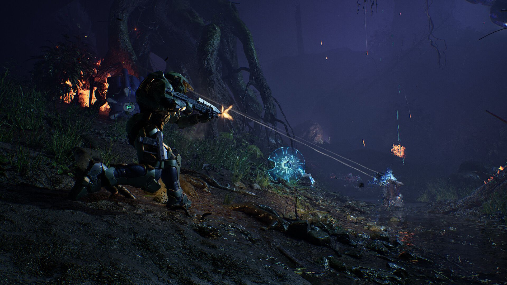 Скриншот из Halo: Campaign Evolved. Источник: Steam