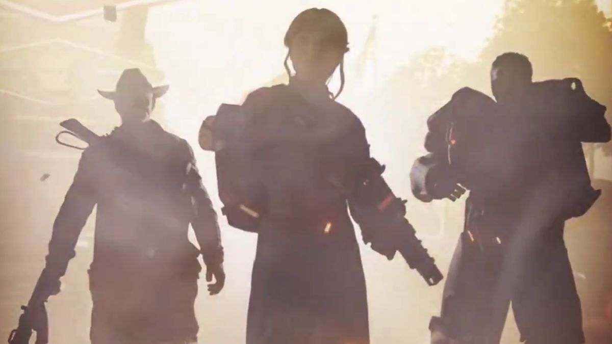 Тизер коллаборации. Источник: пост Call of Duty в Х