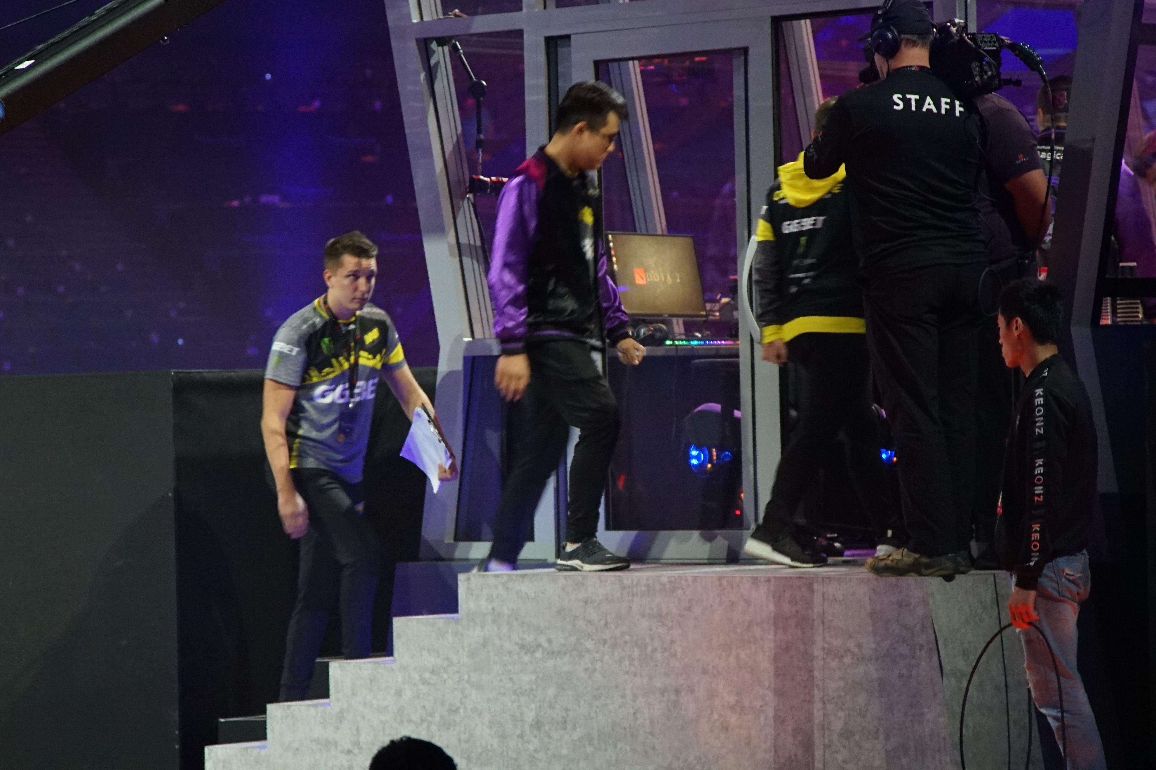 The International 2019