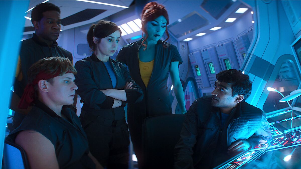 Источник: кадр из сериала «Чёрное зеркало»