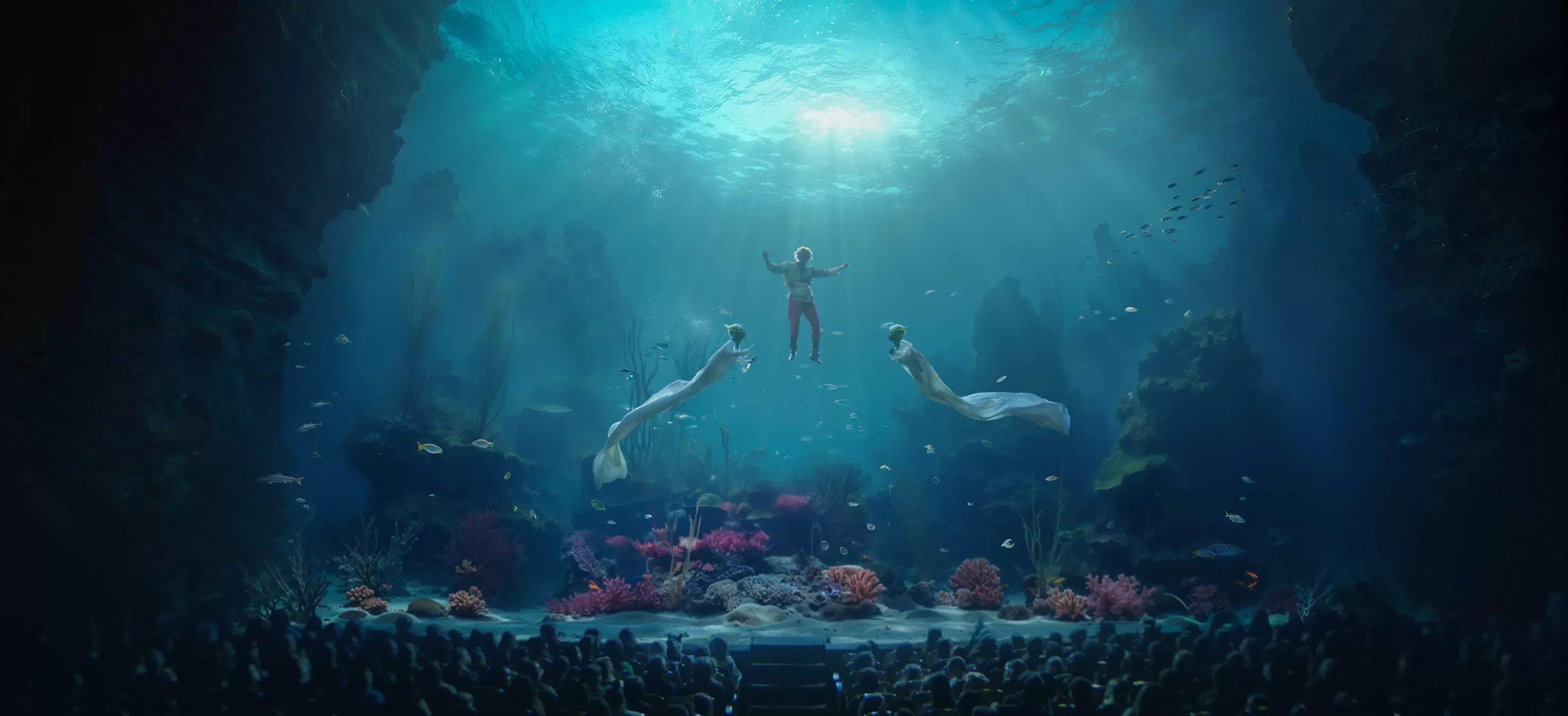 Кадр из фильма «Яга на нашу голову»