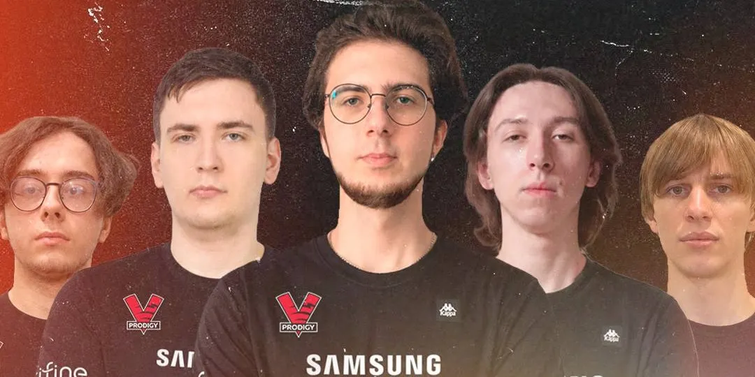 Virtus.pro распустила молодежный состав