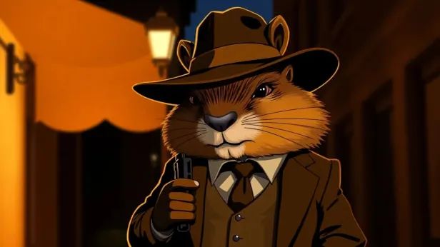 Бобрито Бандито. Источник: социальные сети, нейросетевое изображение