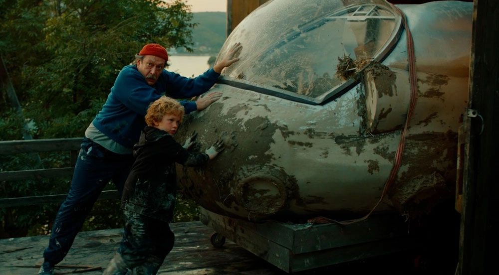 Кадр из фильма «Ждун»