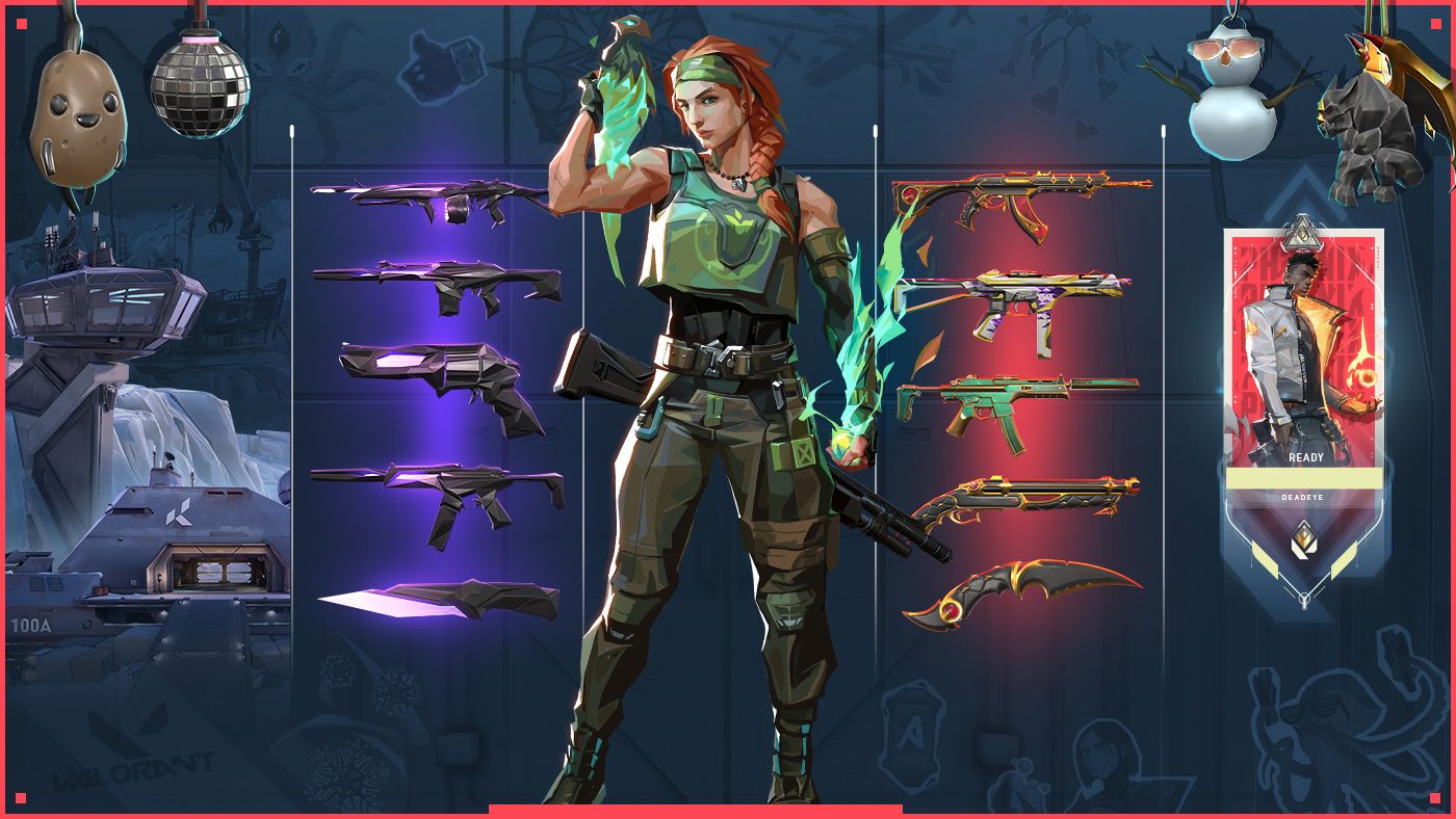 Нововведения третьего акта Valorant.
Источник: Riot Games