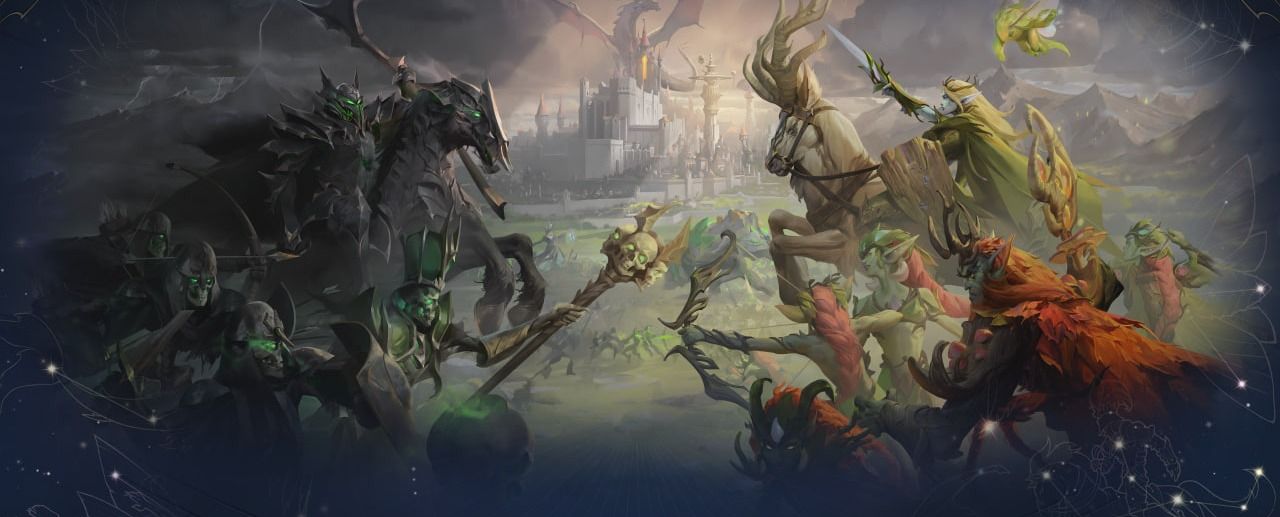 Ламповые «Герои» на пару вечеров: первые впечатления от Heroes of Might and Magic: Olden Era