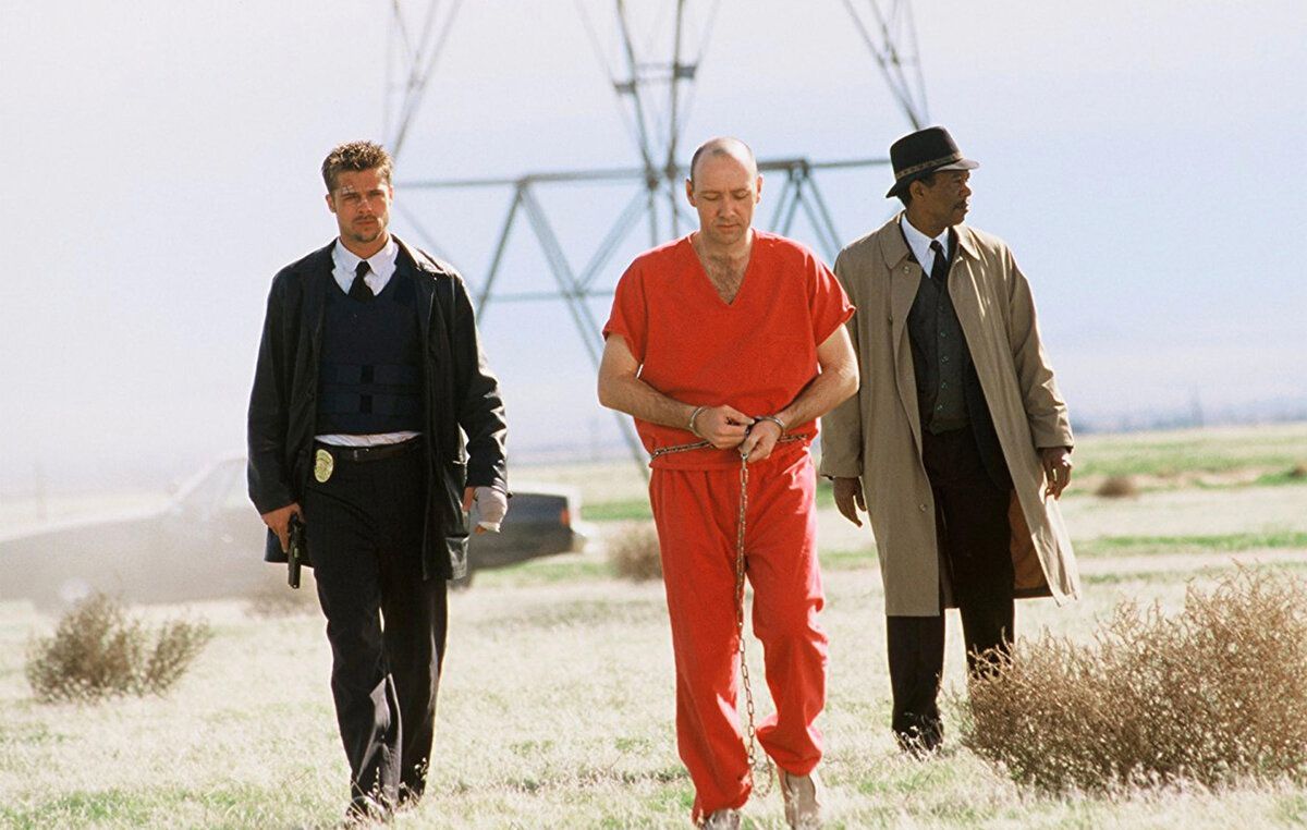 Кадр из фильма «Семь»