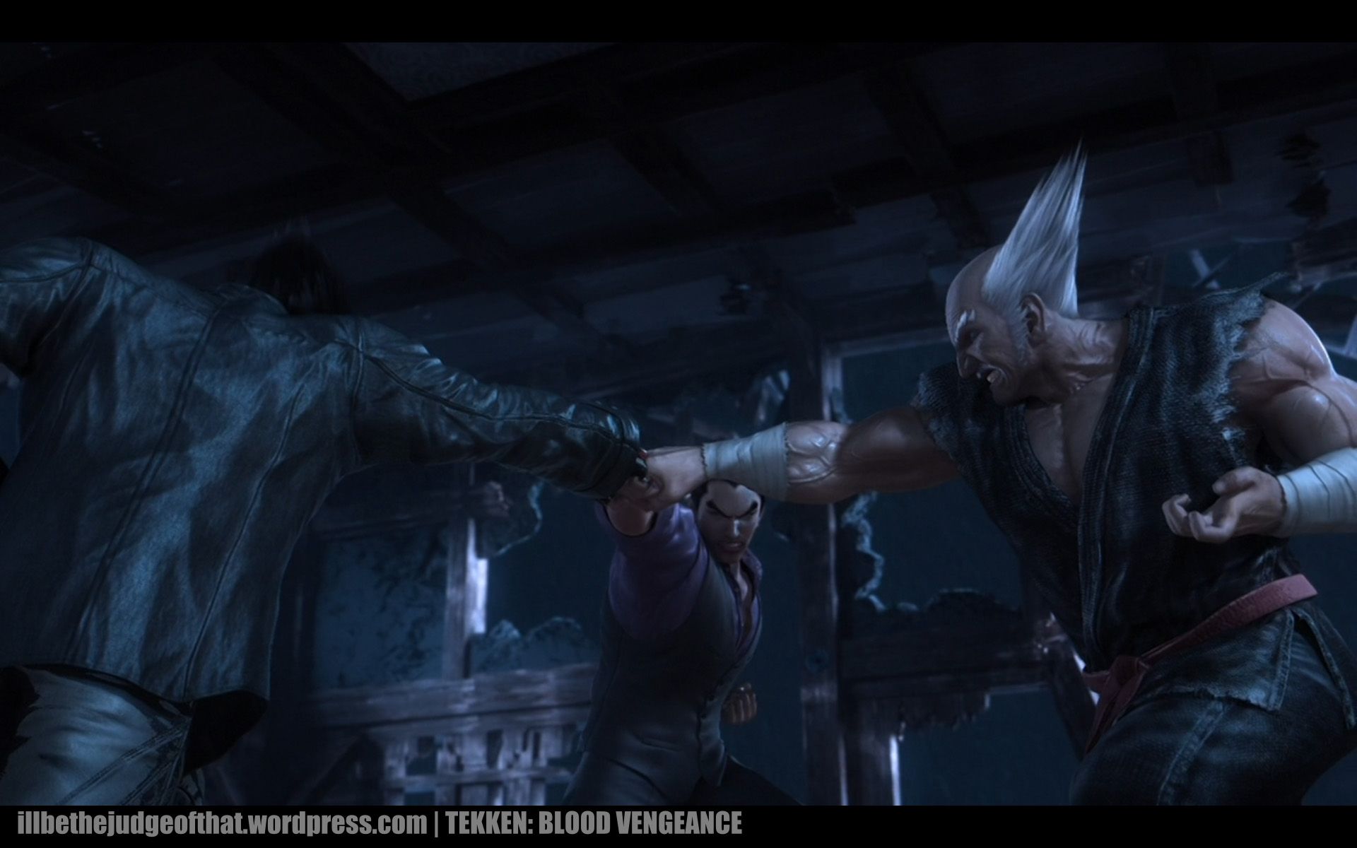 тройная угроза