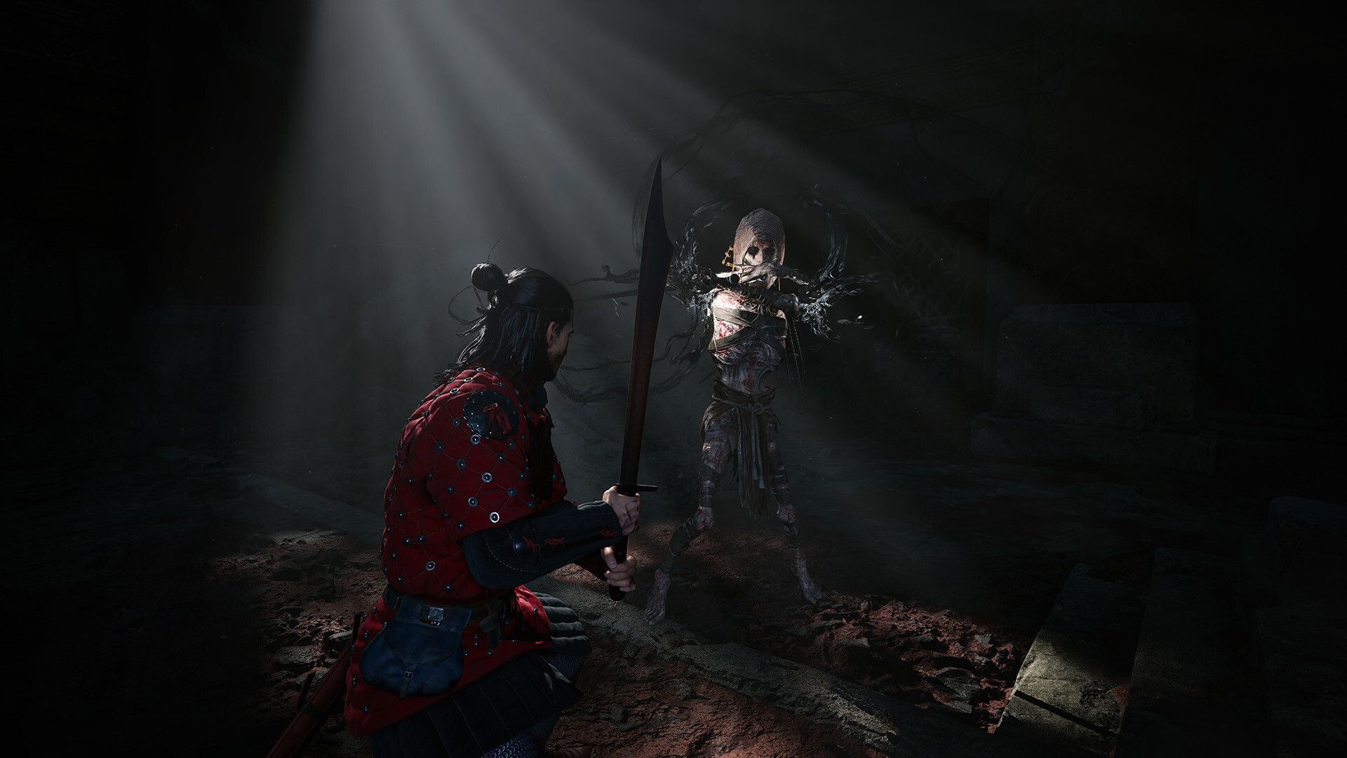 Скриншот из The Blood of Dawnwalker. Источник: Steam