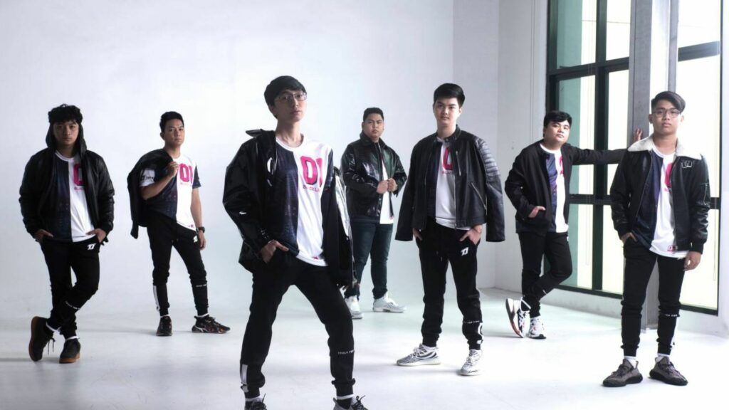 Команда Blacklist International