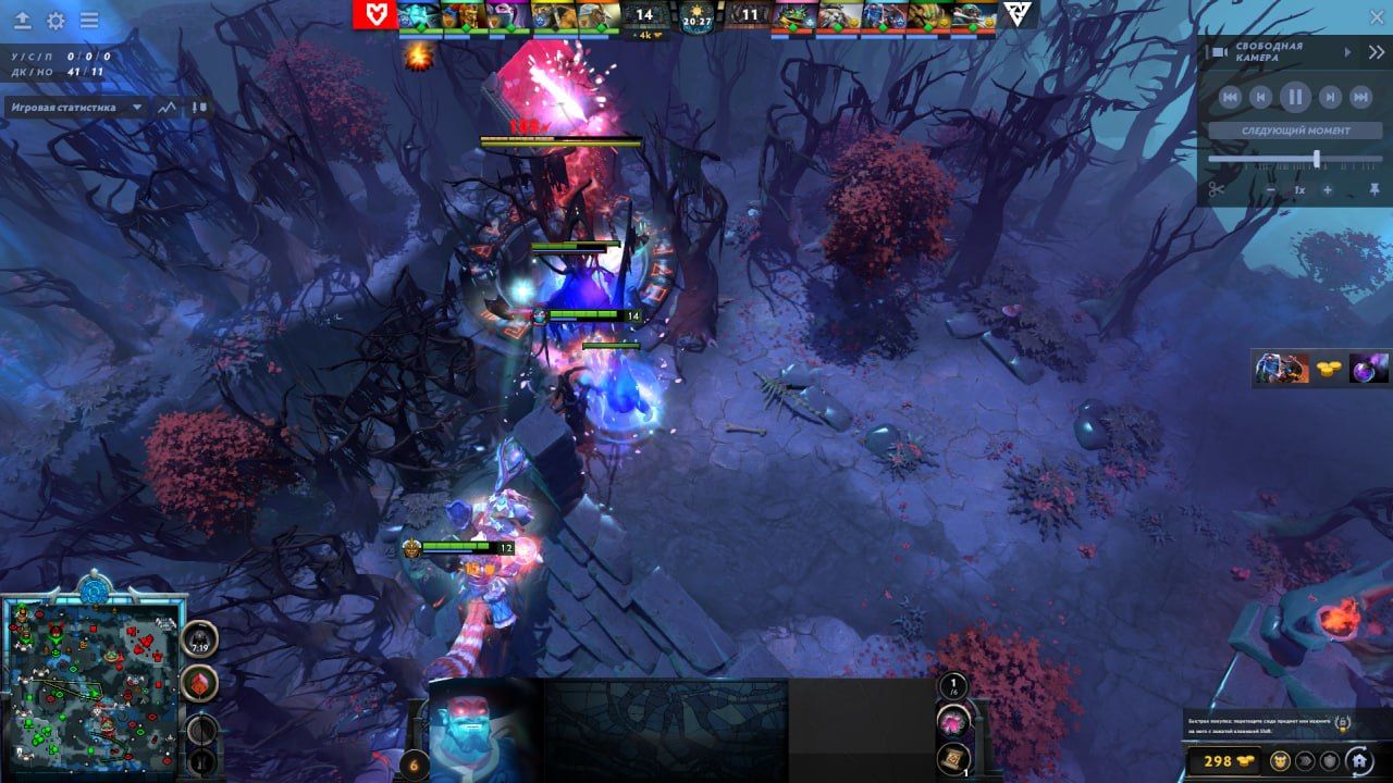 Источник: Dota 2