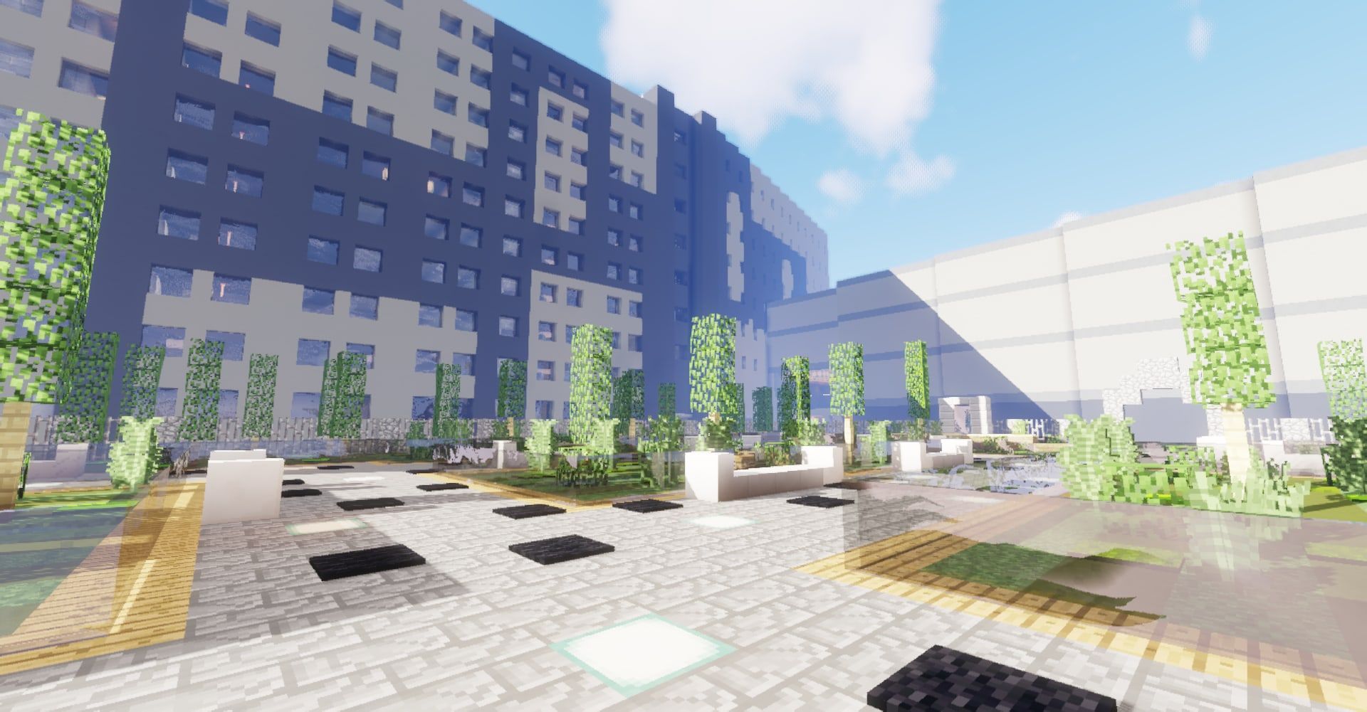 Фасад (cкрин от: mardemio)