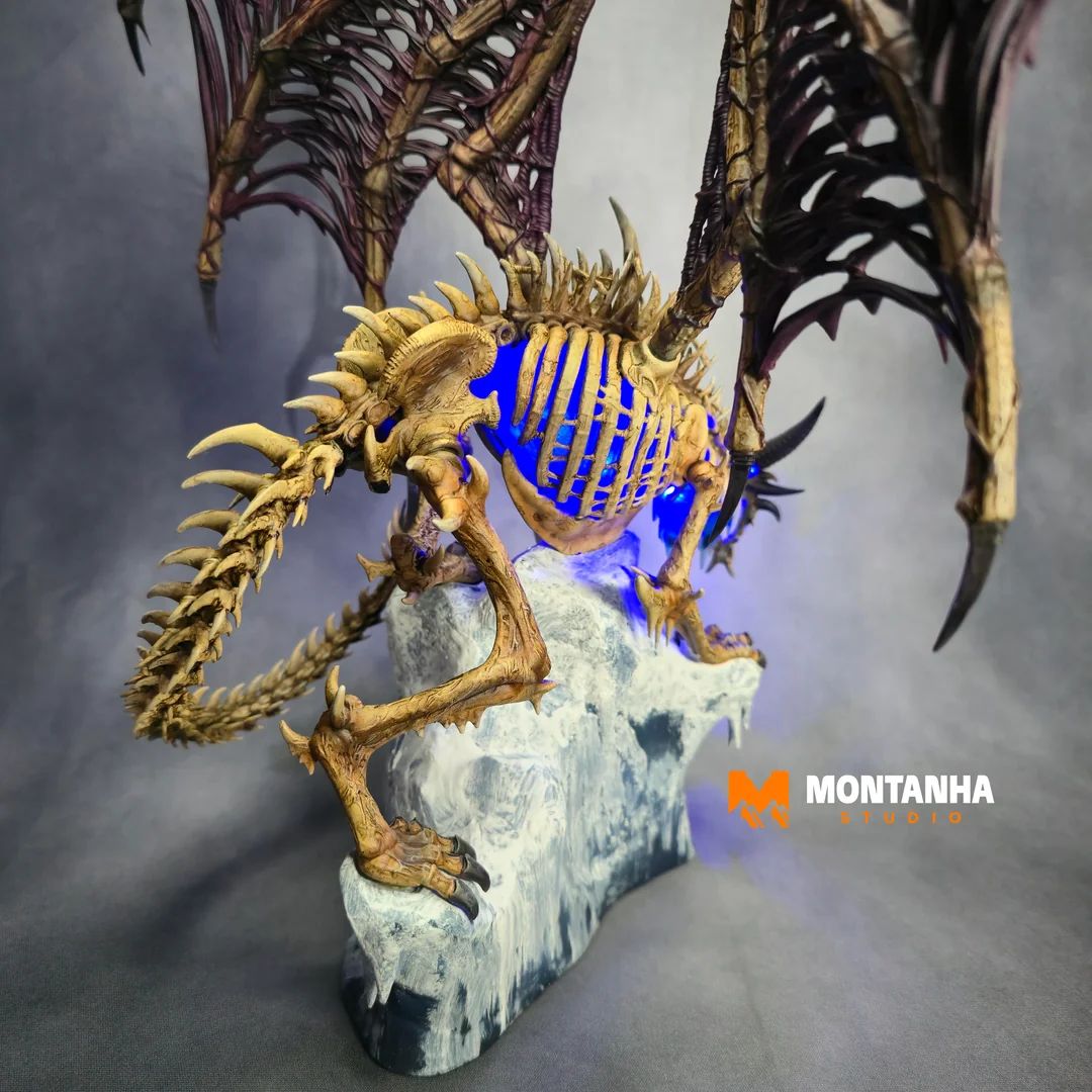 Синдрагоса. Источник: reddit