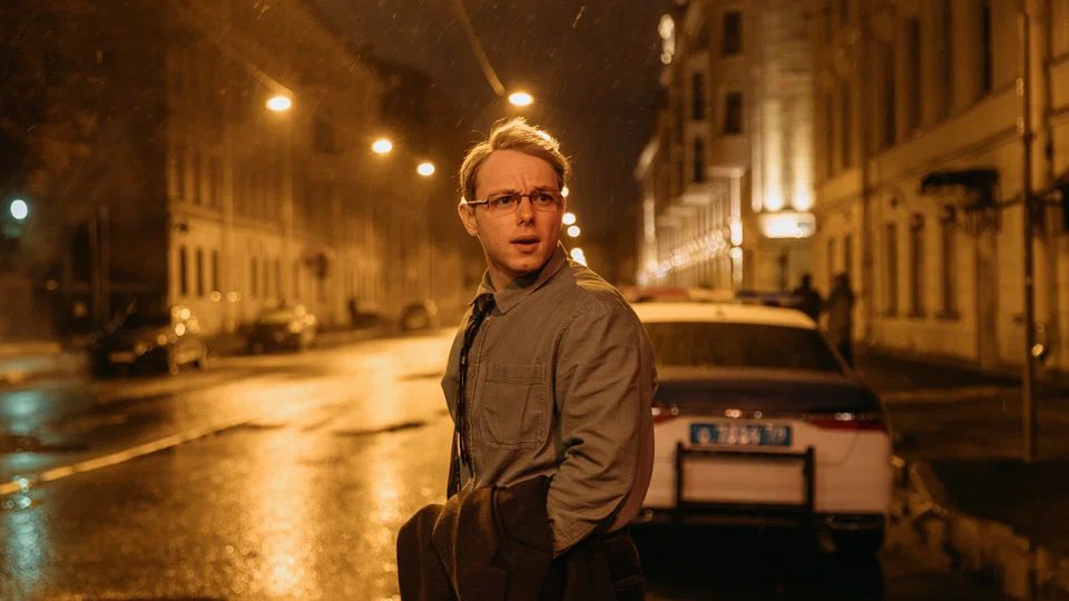 Кадр из сериала «Фурия». Источник: «Кинопоиск»