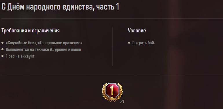  Боевые задачи