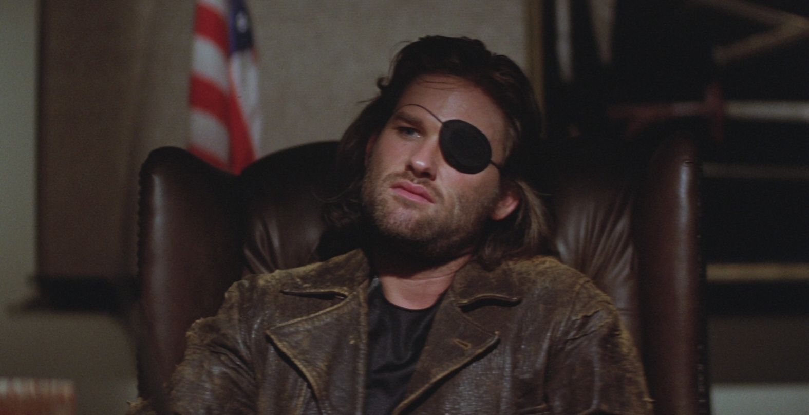 Кадр из фильма «Побег из Нью-Йорка»