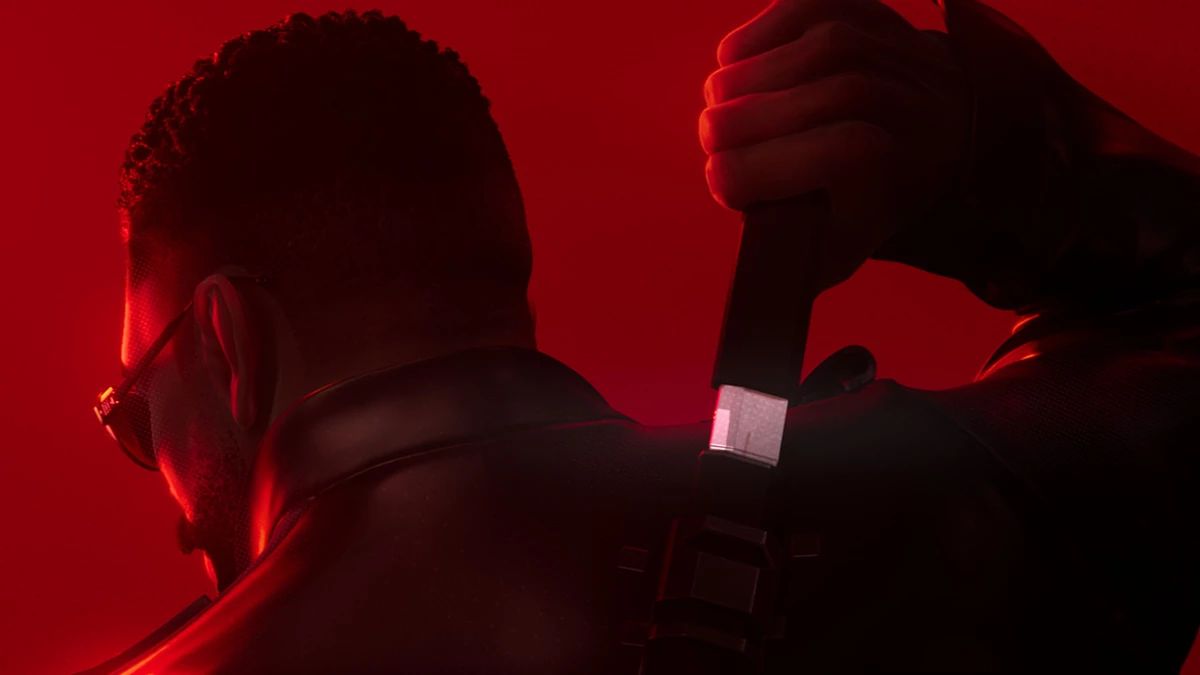 Ключевой арт Marvel’s Blade. Источник: Arkane Lyon