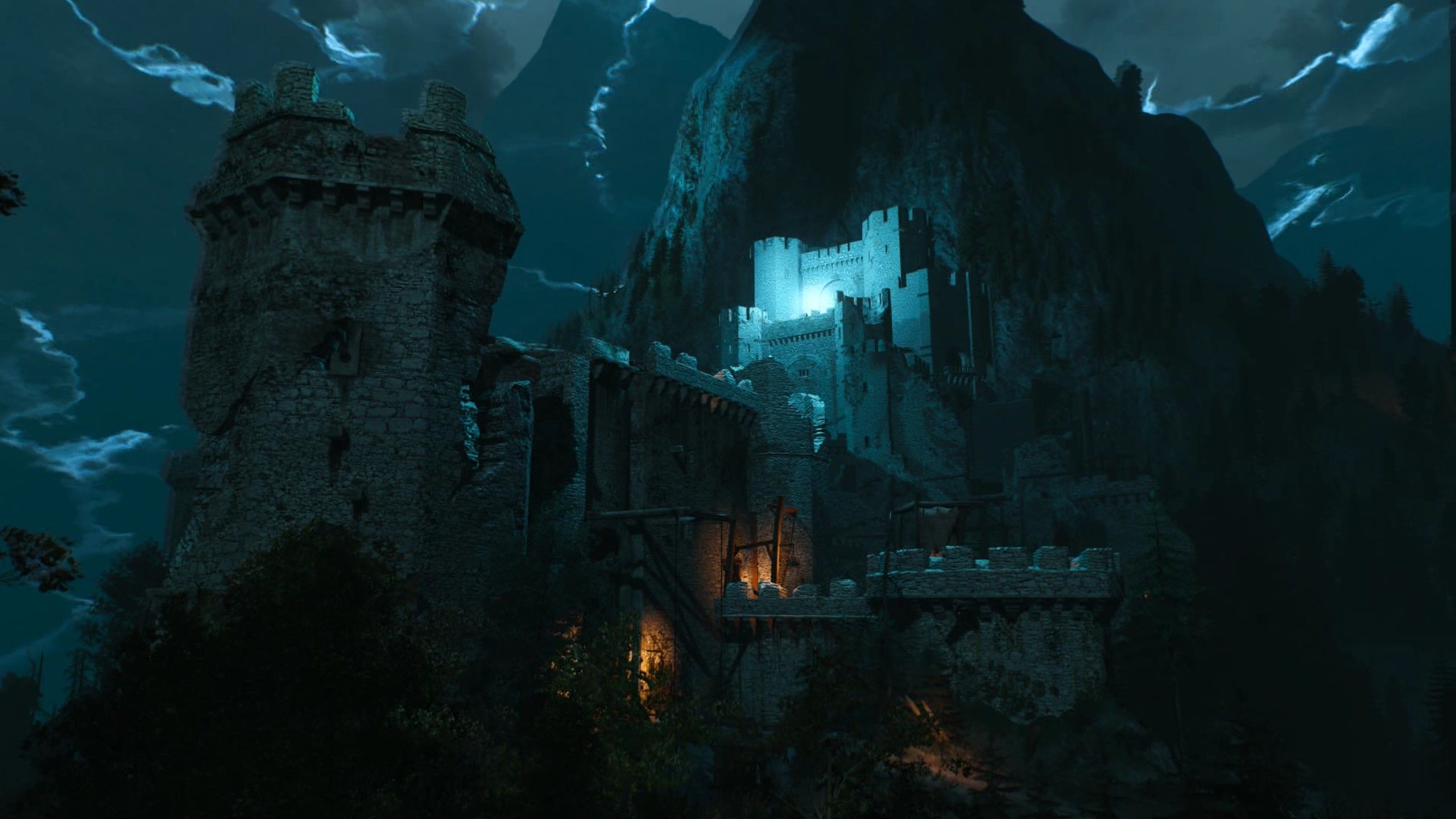 Ведьмак 3: Дикая Охота