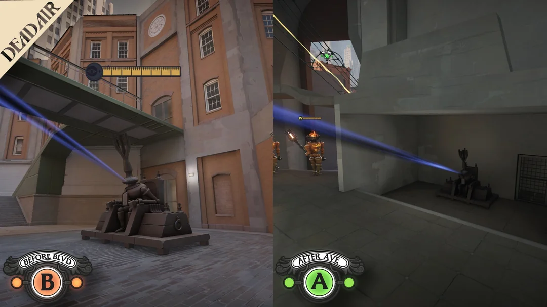 Изменения на карте Deadlock | Источник: reddit.com