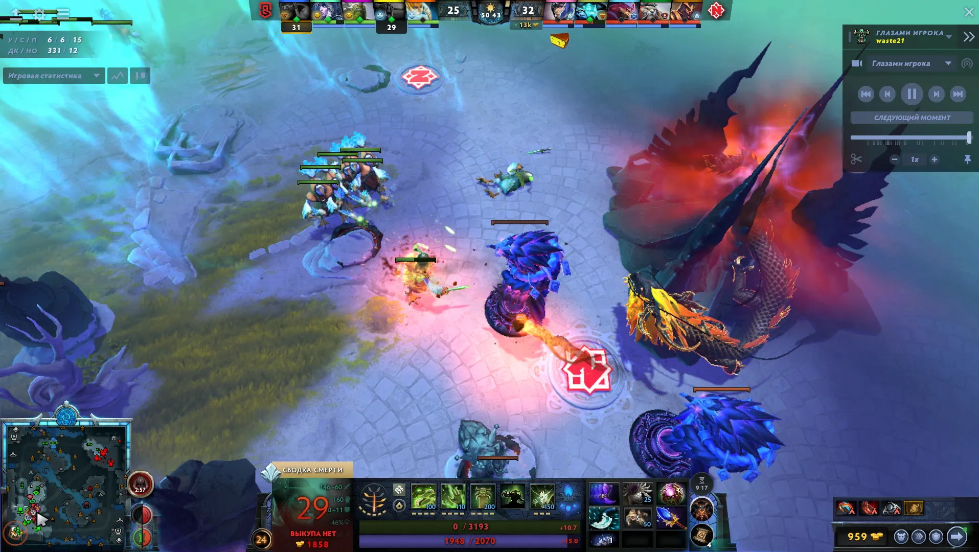 Источник: Dota 2 