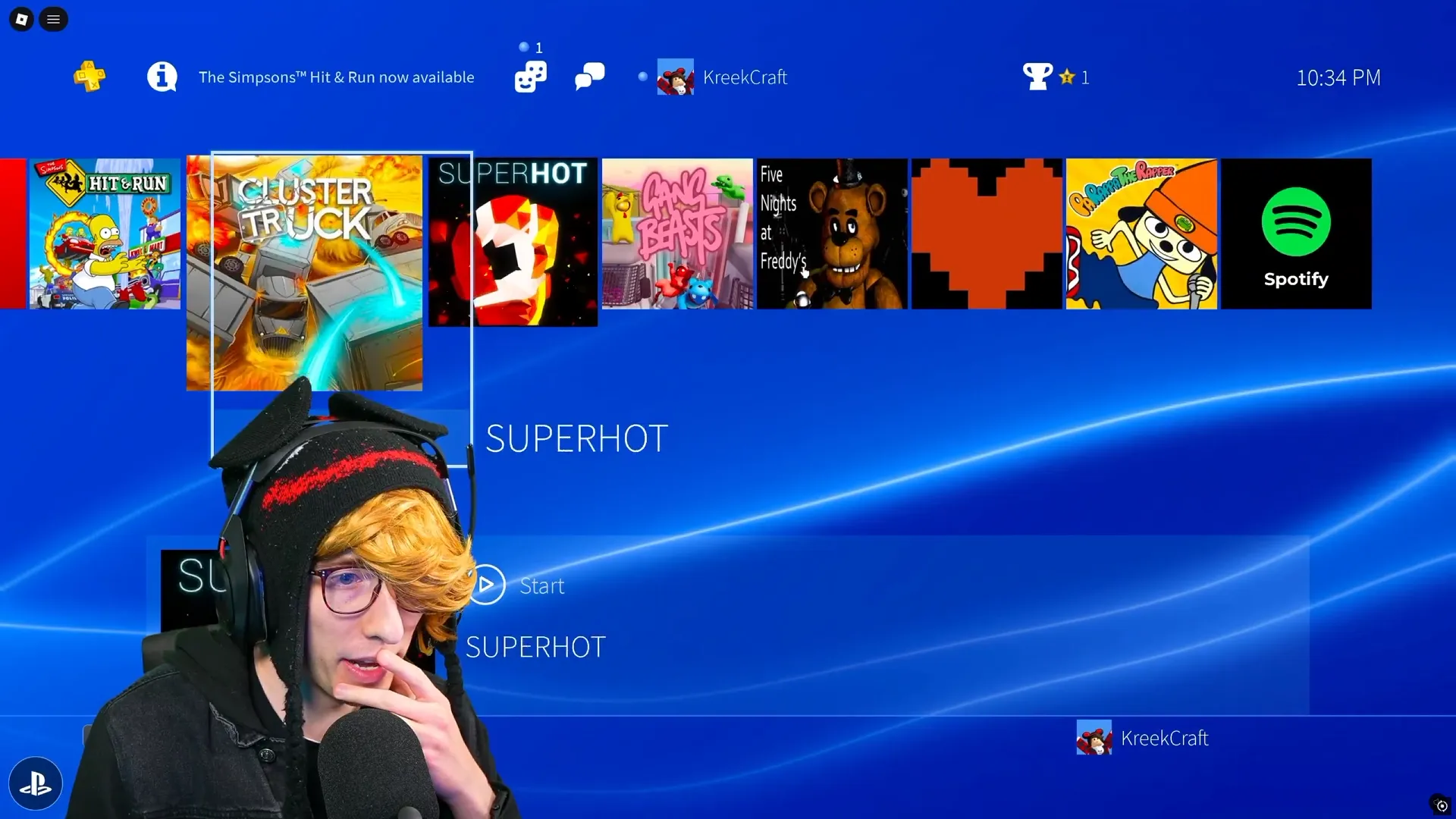 PlayStation Experience. Источник: KreekCraft в Х