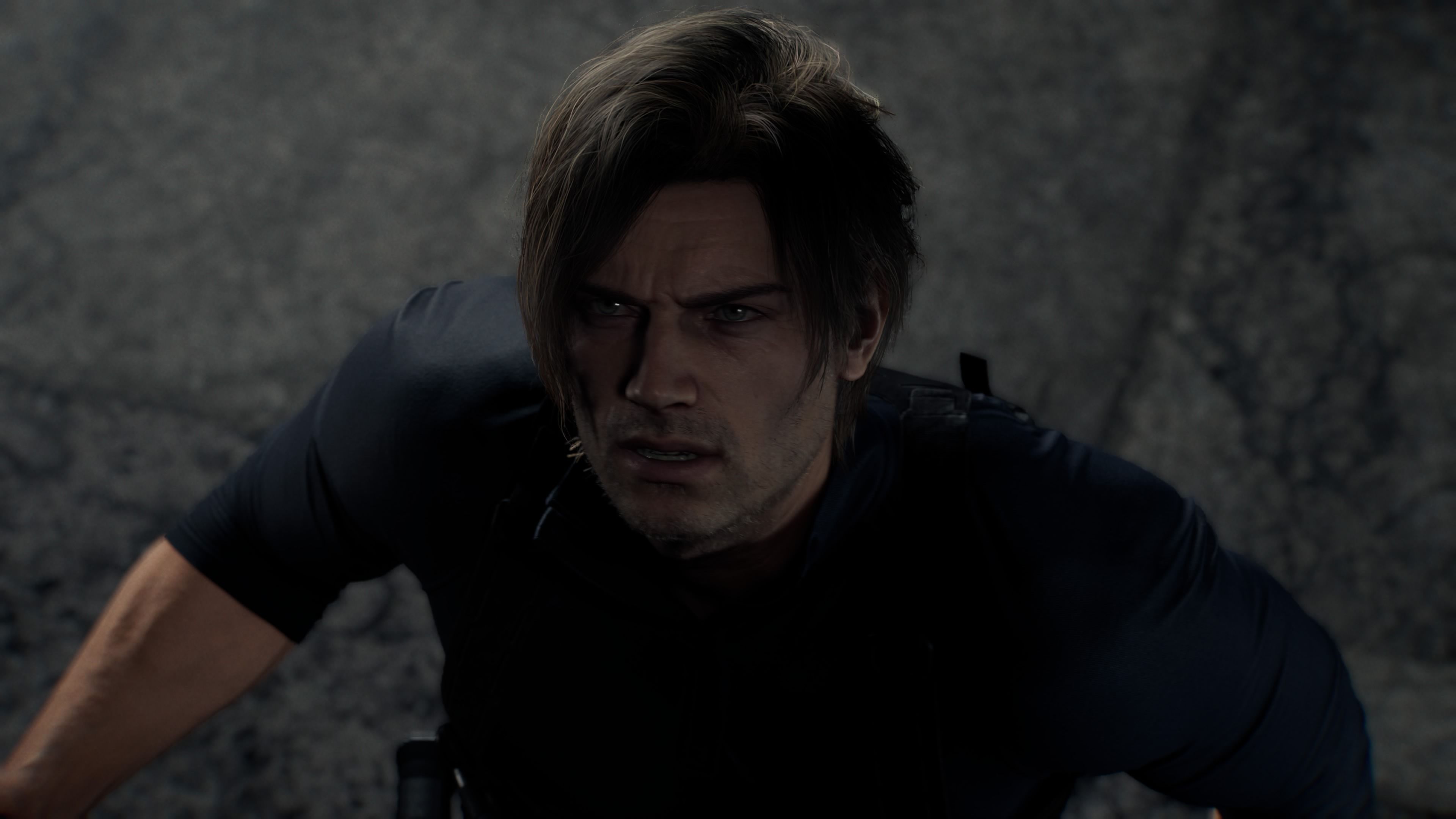 Скриншот из игры Resident Evil Requiem