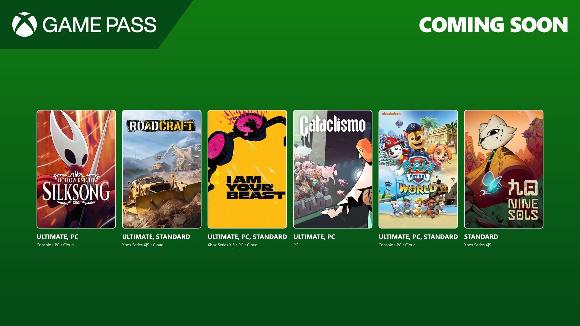 Источник: Xbox