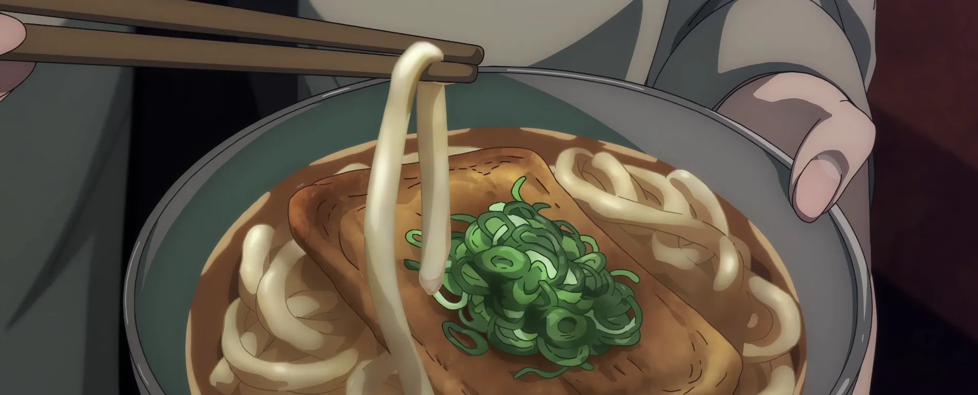 Аппетитные блюда из аниме, которые можно подать на новогодний стол