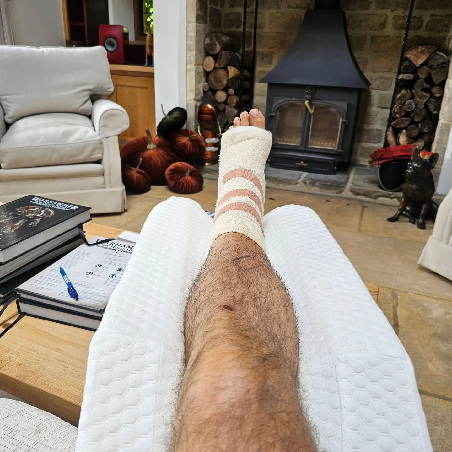 Личное фото из архива актера Генри Кавилла — социальные сети Henry Cavill