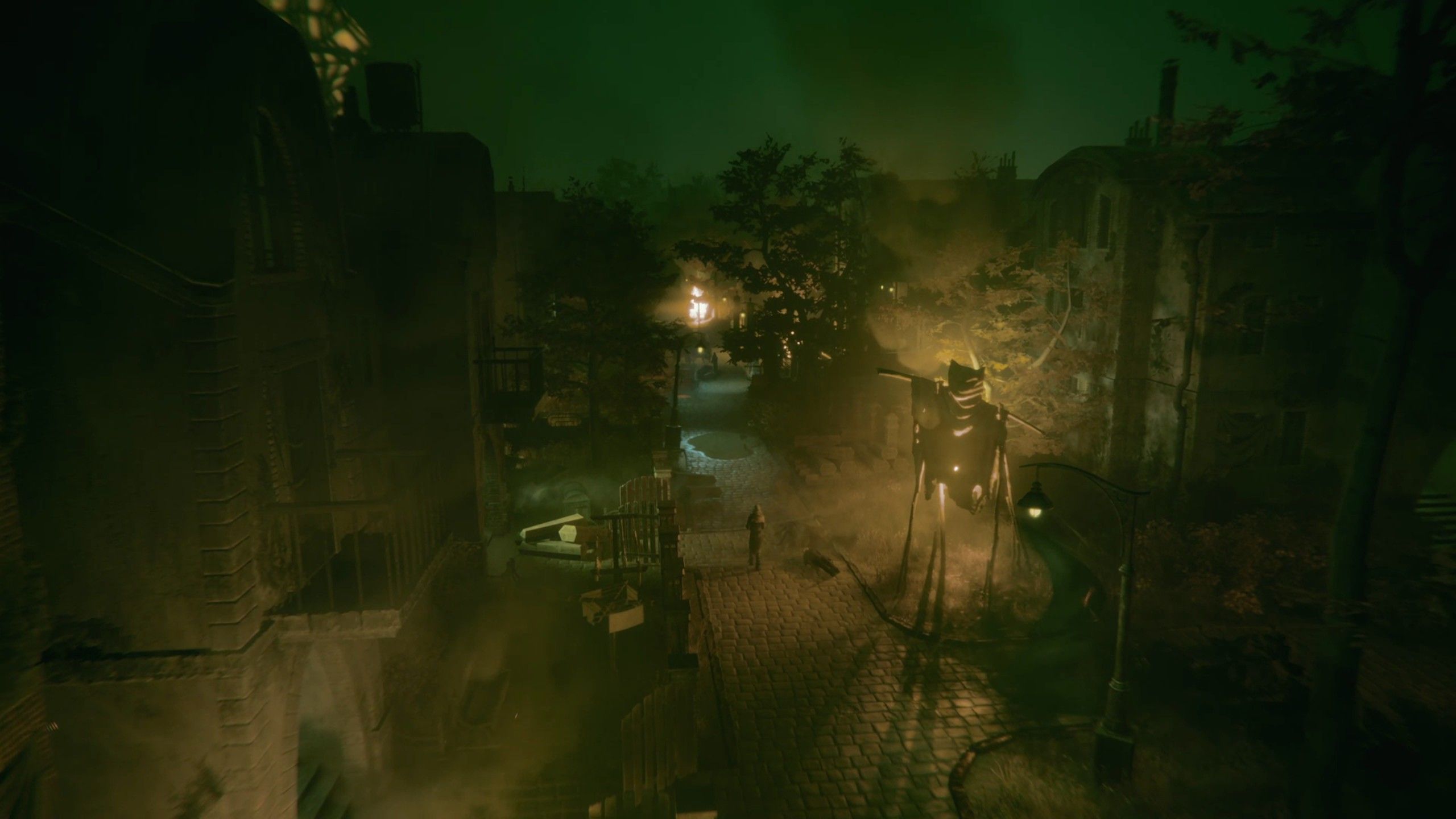 Скриншот из игры Pathologic 3